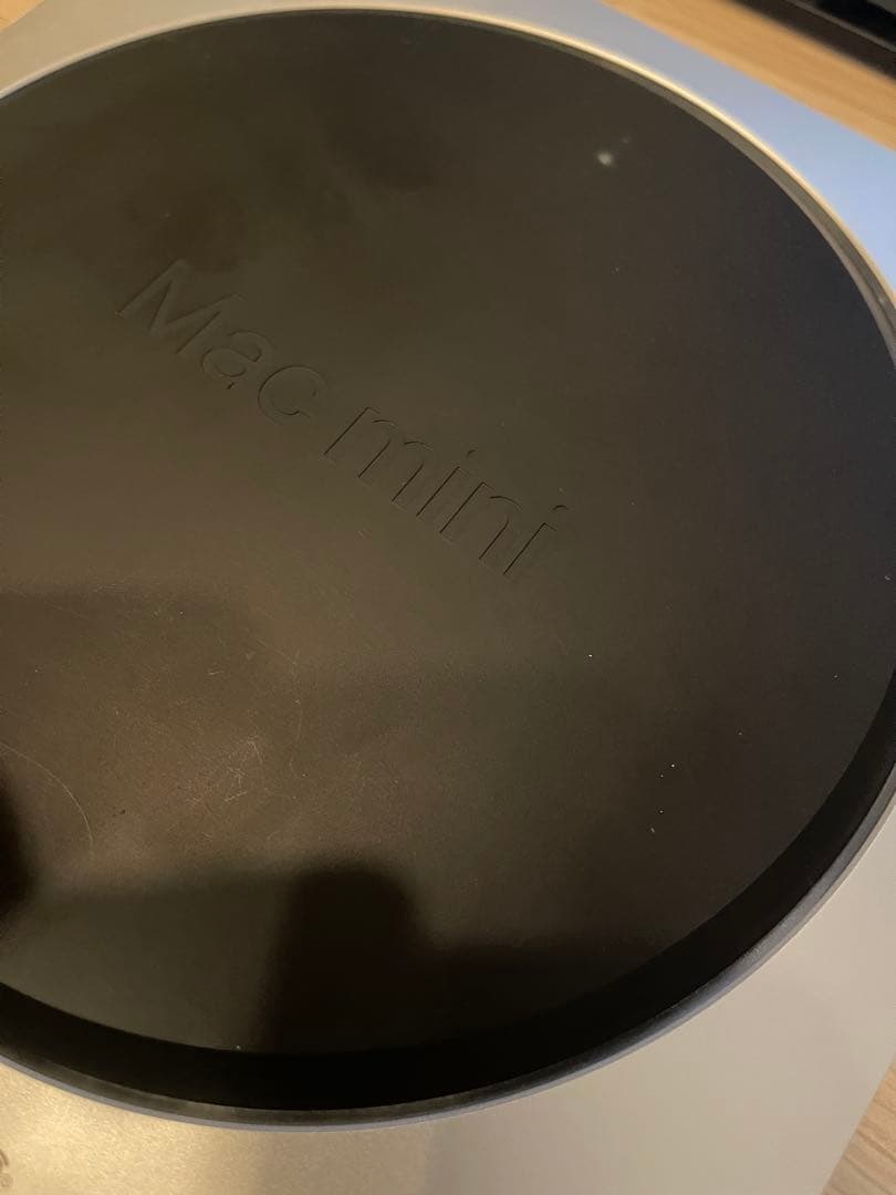 mac mini 2020 m1 メモリ16gb ssd1TB