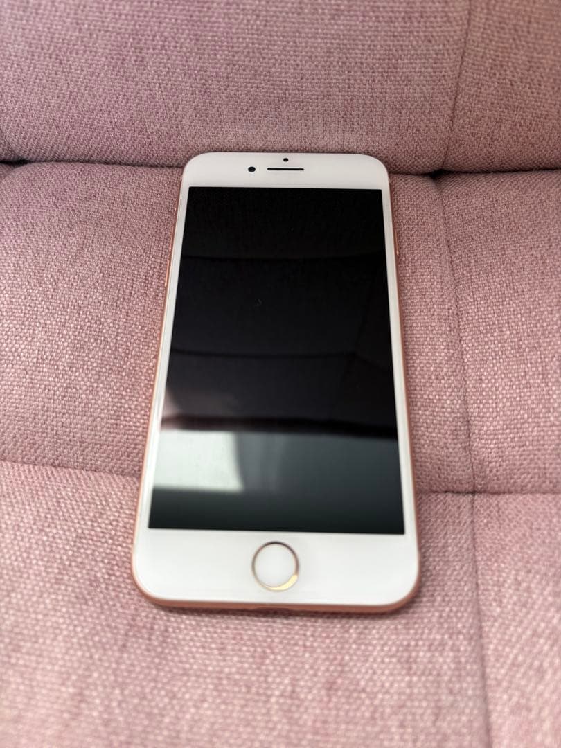 Apple iPhone 8 ピンクゴールド 64GB