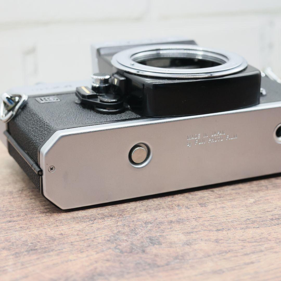 【完動品】FUJICA ST801 【分解清掃済】