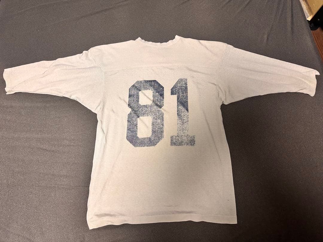 COLLINGSWOOD H.S. アメリカンフットボールシャツ 81 古着