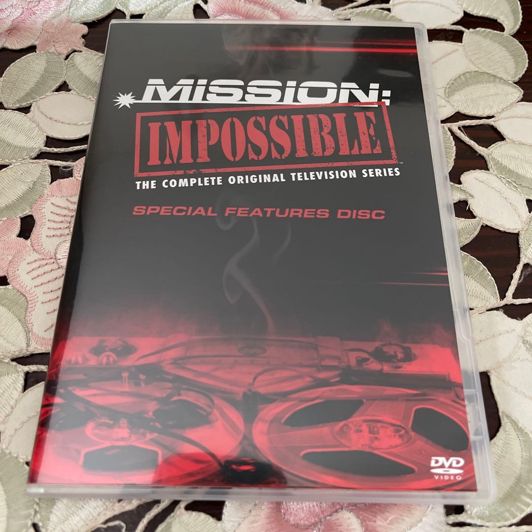 スパイ大作戦 コンプリート・シリーズ〈47枚組〉