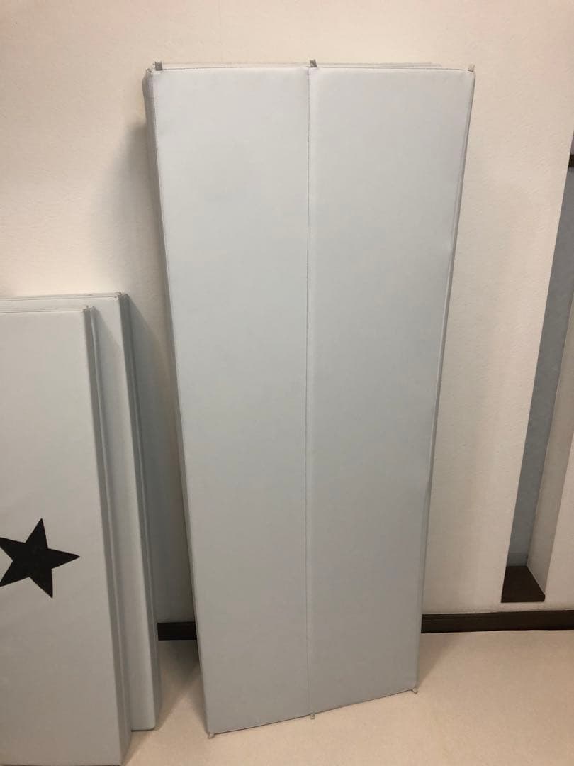 グンビ ベビーサークル GGUMBI 折りたたみマット