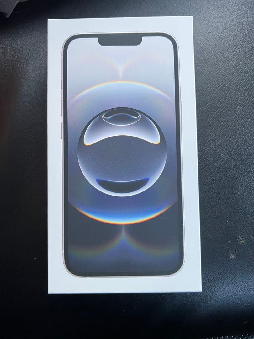 Apple iPhone16e 256GB ホワイト