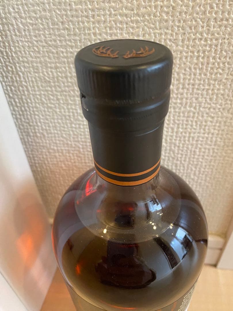 2本セットウィスキー　スタッグ ケンタッキー と　アードモア　シングルカ2002