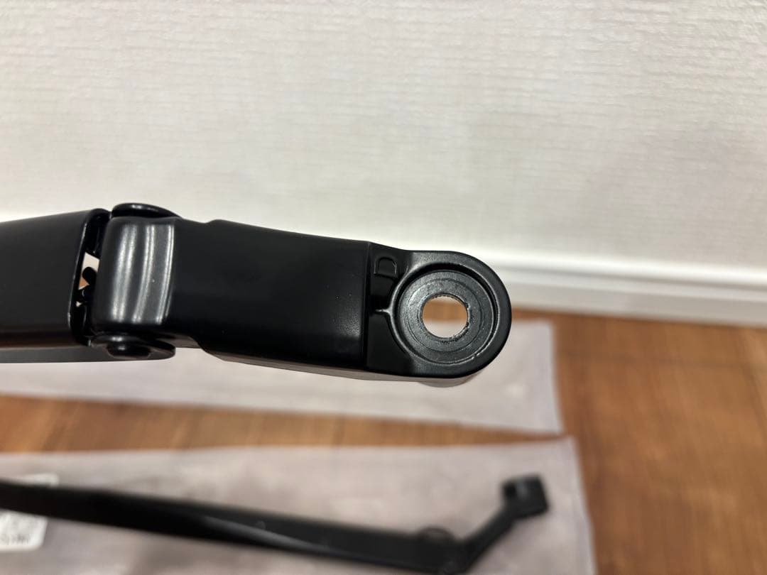 試着のみ！ハイエース　レクサスワイパーアーム　純正正規品