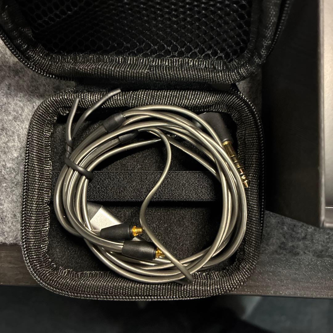 美品　SENNHEISER ゼンハイザー IE600