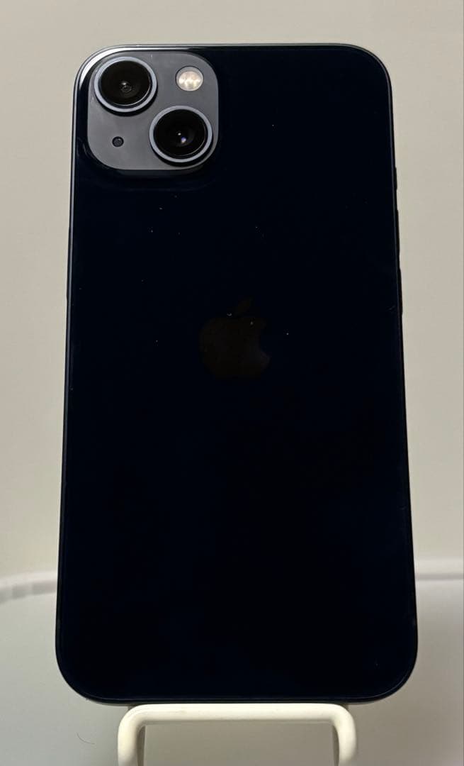 【美品】iPhone13 ミッドナイト 128GB【送料無料】おまけ付