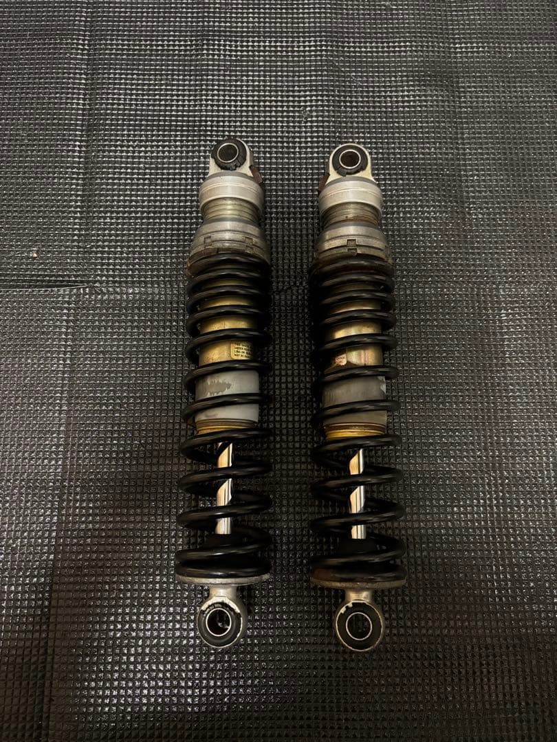 OHLINS SR400 SR500 オーリンズリアサスペンション