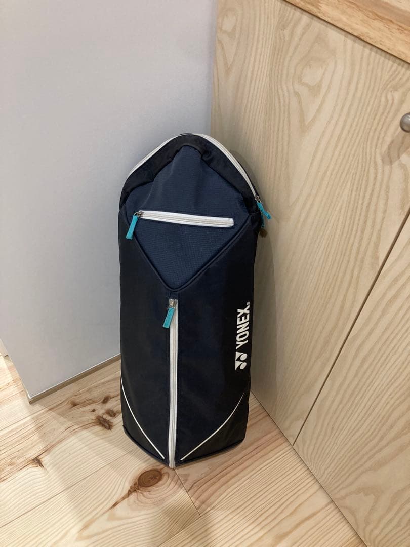 特許取得品　バドミントン　ノックマシン　三脚