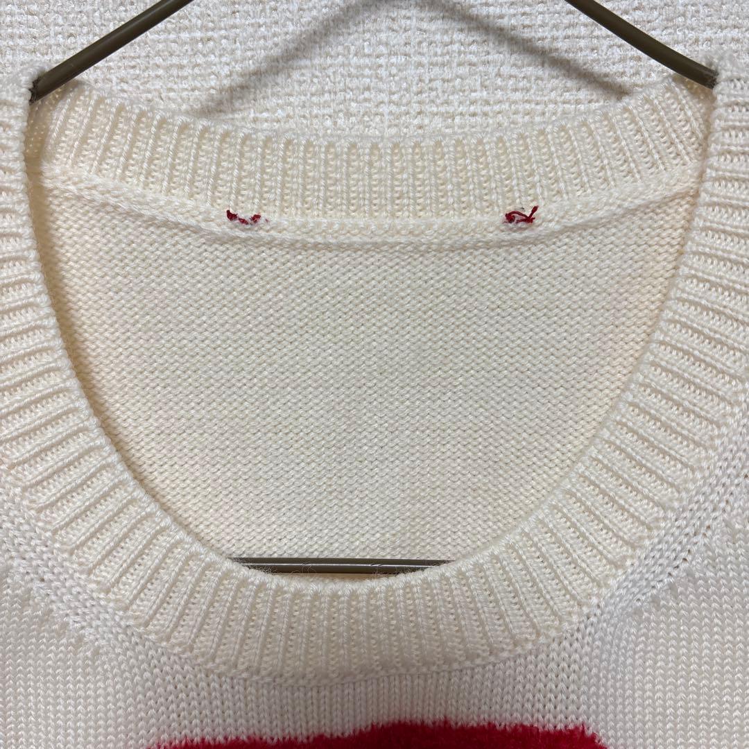 GUCCI ニットベスト