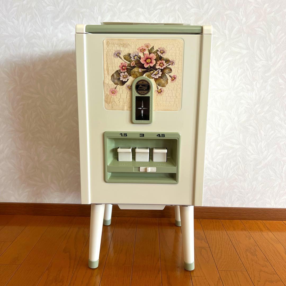 富士製作所 昭和レトロ 米びつ 米びつ　当時物　デッドストック 新品