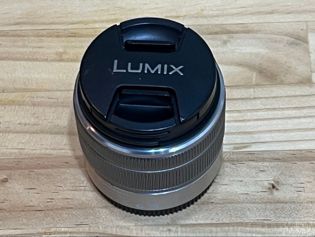 ズームレンズ LUMIX G VARIO 14-42mm F3.5-5.6 II