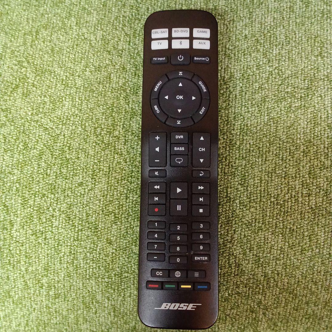 BOSE Bluetooth Solo 5 TV sound system ①