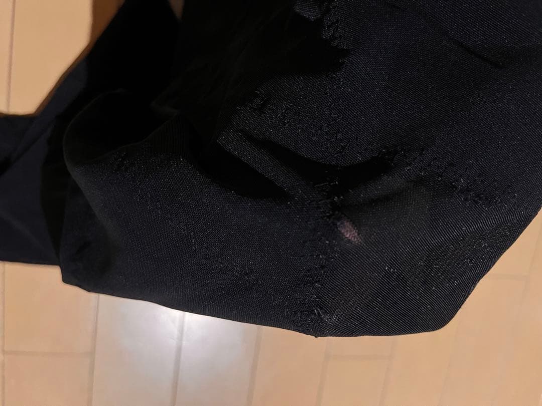 グラントイーワンズ　ドレナージュスパッツⅡ　ブラック　76サイズ