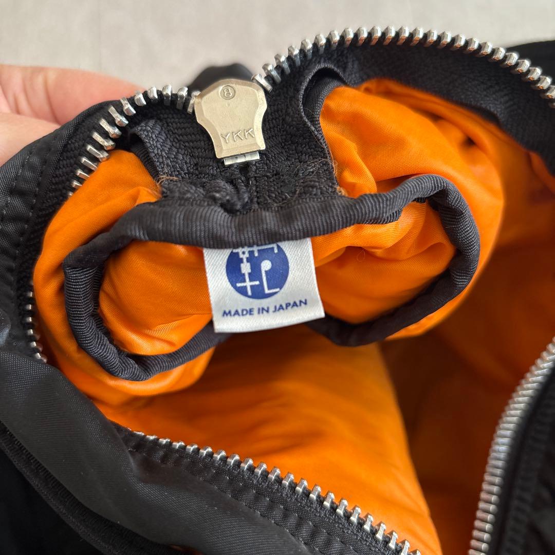 PORTER ポーター タンカー ドラムバッグ　ミニボストン