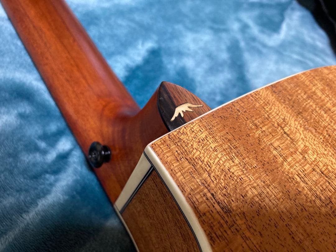 Bromo Guitars BAA2CE ブロモエレアコギター