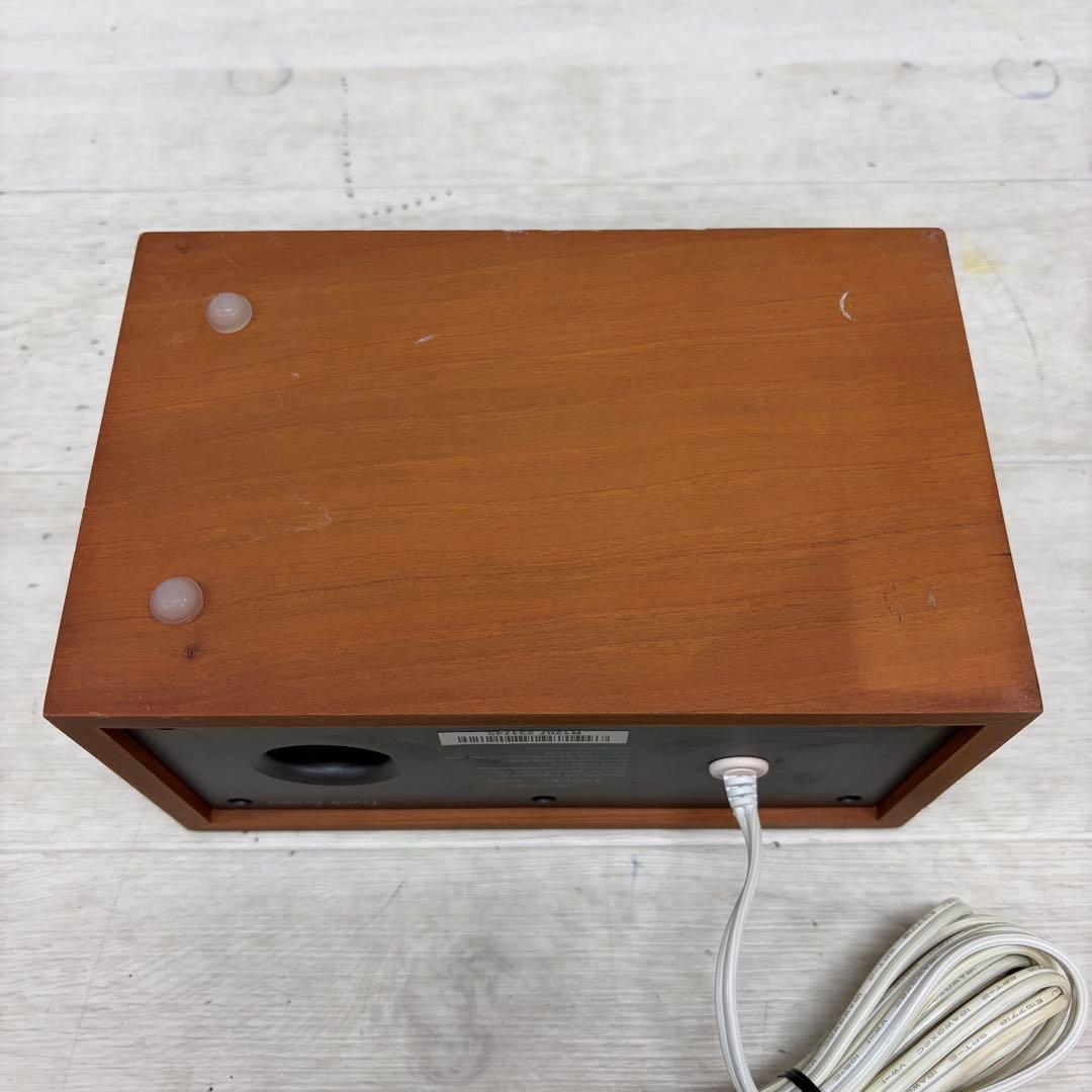 Tivoli Audio MODEL TWO CD スピーカー リモコン セット