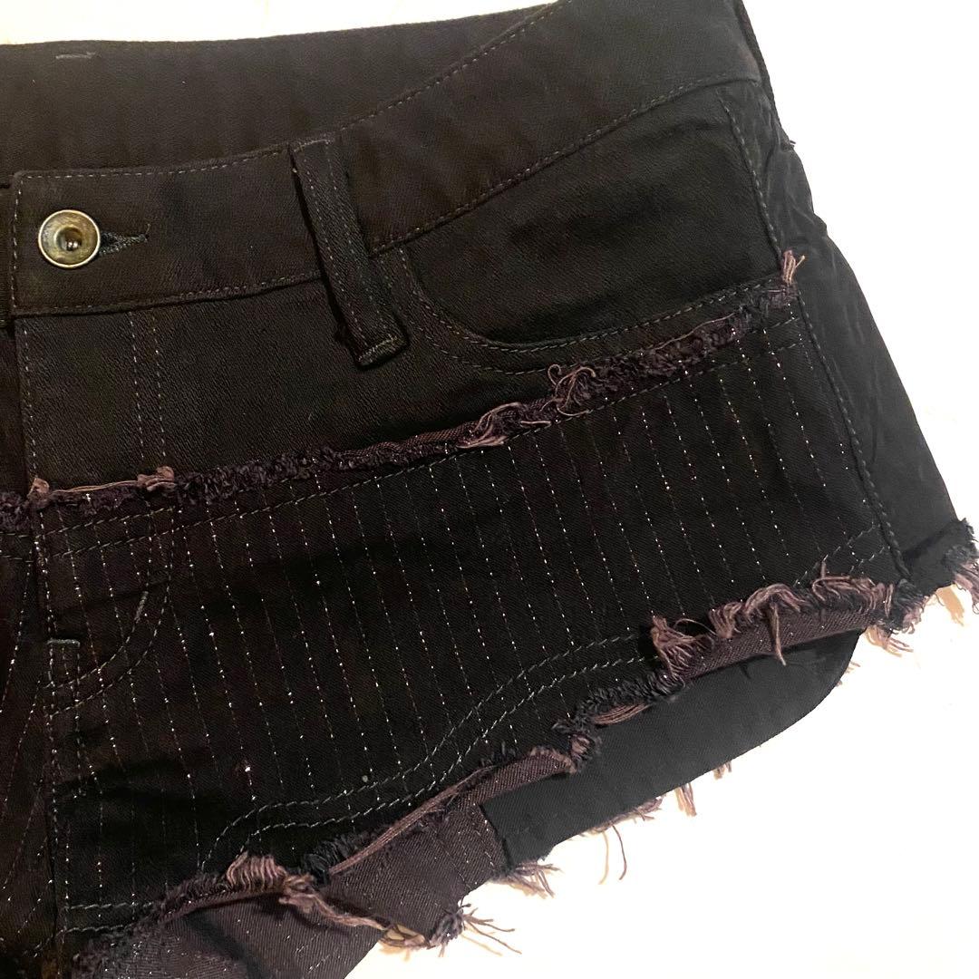 パンツ if six was nine SERA HO PT 27