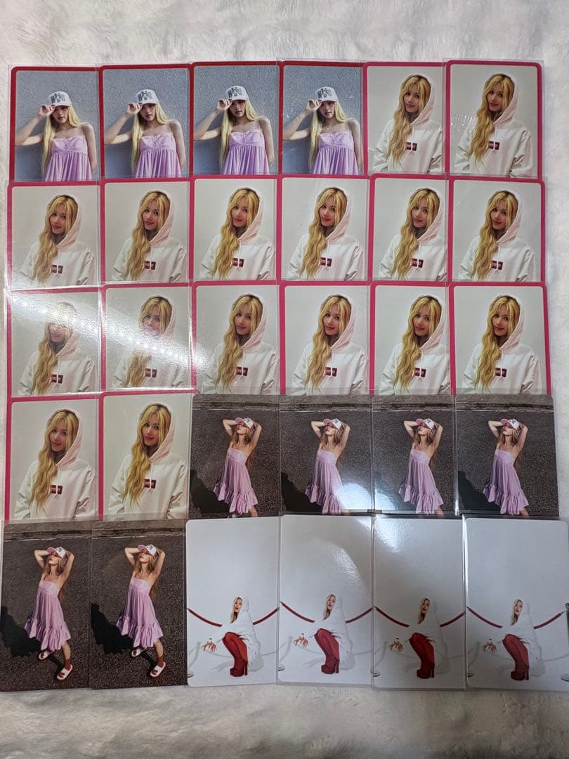 TWICE MISAMO サナ トレカ まとめ買い