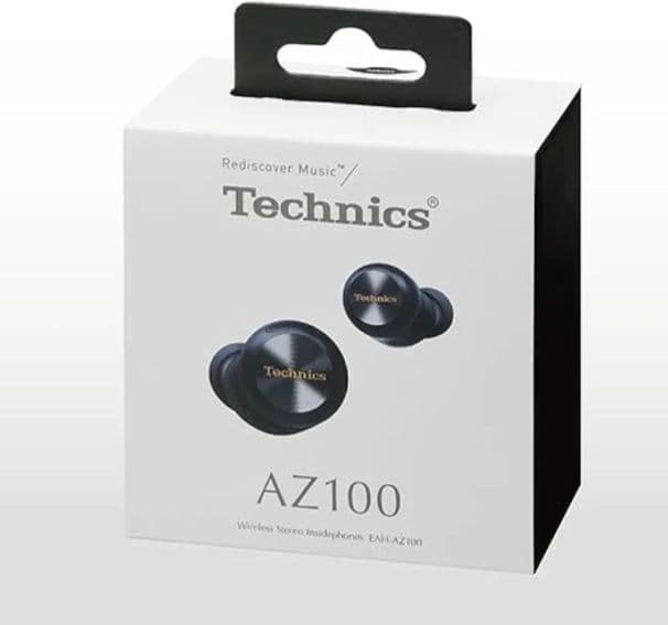 パナソニック Technics EAH-AZ100　ケースのみ