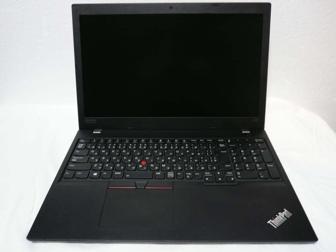 Windowsノート本体 ThinkPadL580 i5-8250U 8GB 256GB Win11Pro