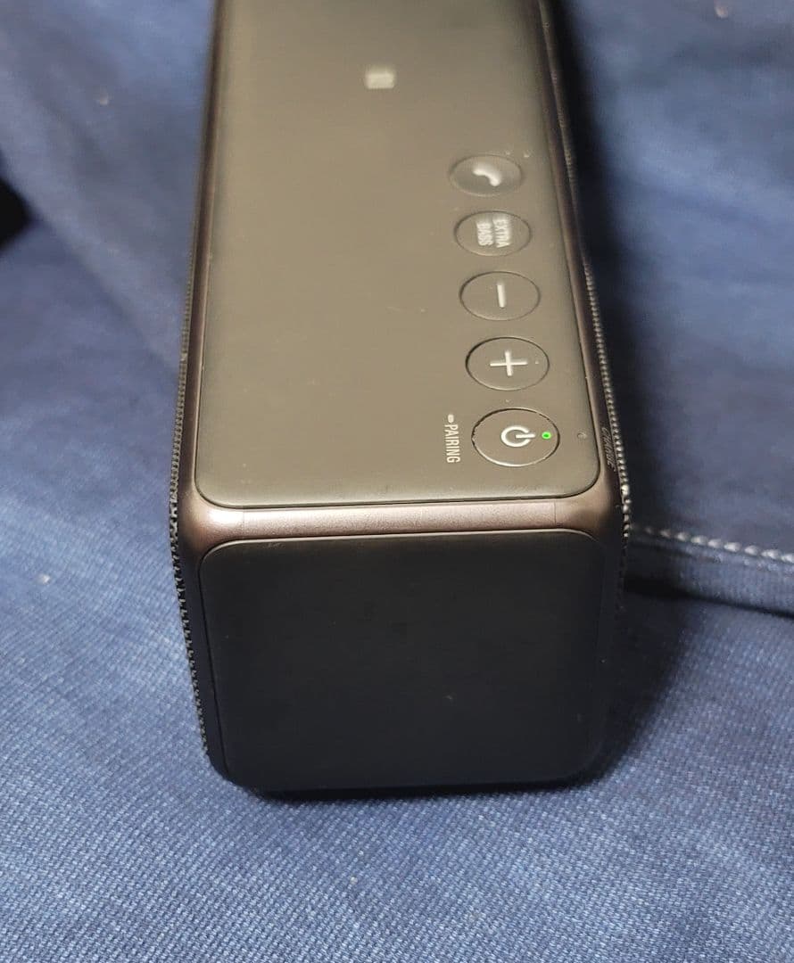 SONY Bluetooth ワイヤレススピーカー SRS-HG1 動作確認済み