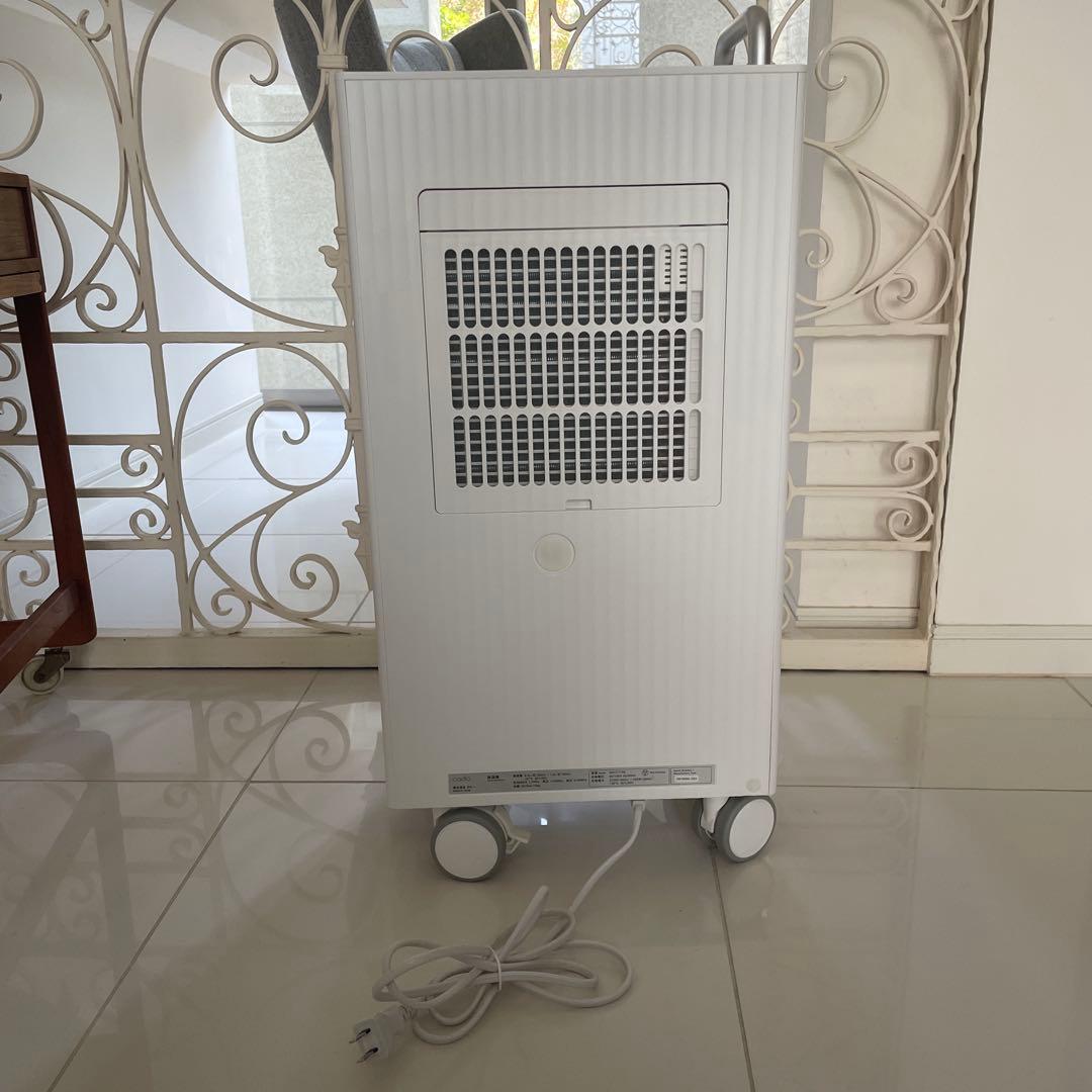 ＊【美品】カドーcado 除湿乾燥機ホワイト DH-C7100WH 2023年＊