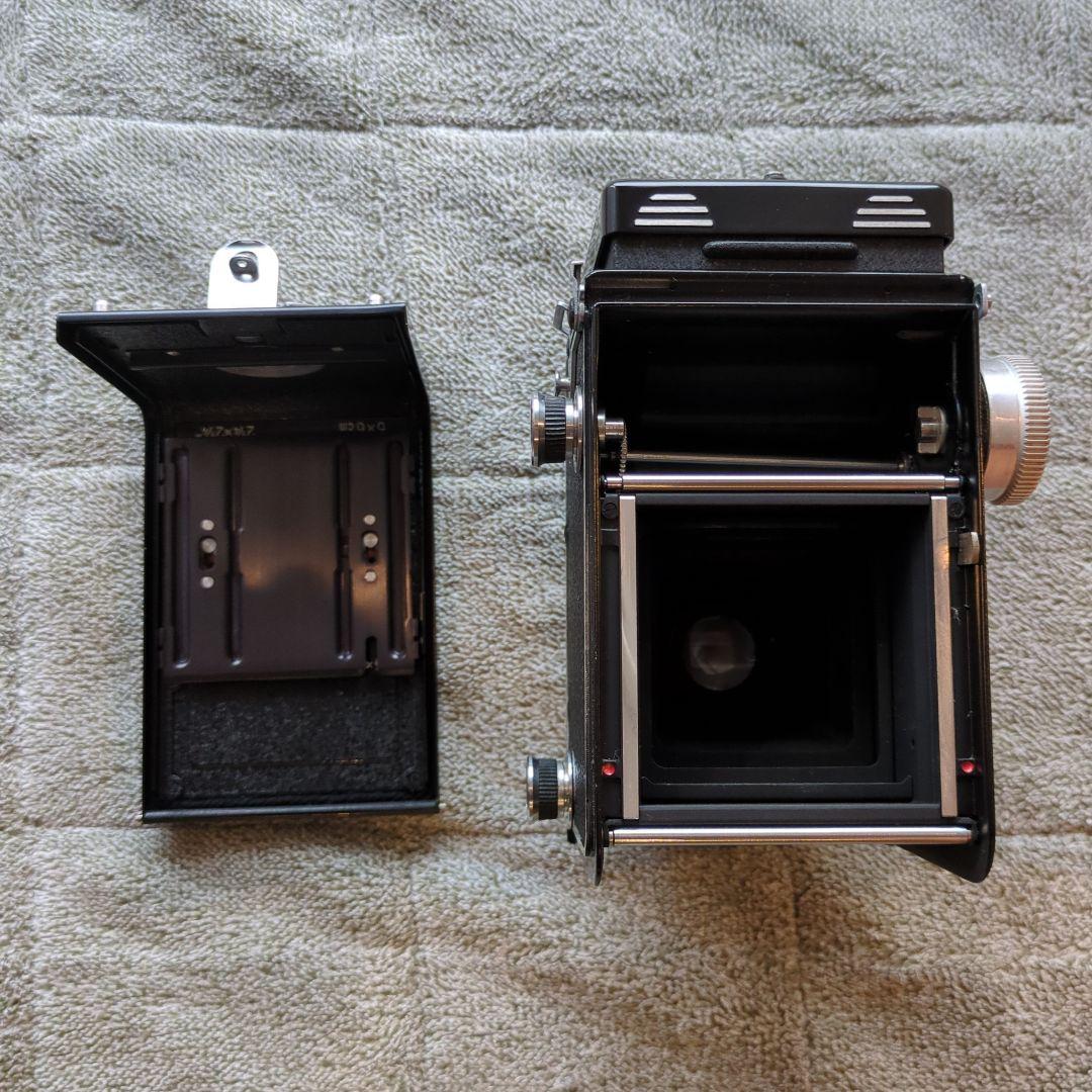 Rolleicord Ⅴ　ローライコードⅤ