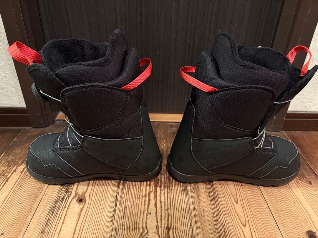 BURTON ZIPLINE BOA ジップライン スノーボードブーツ23センチ