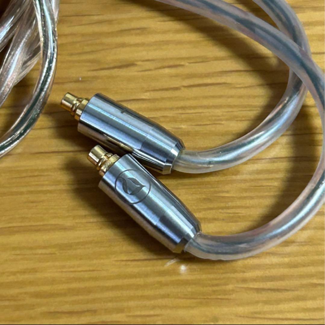 DITA OSLO ケーブル　MMCX