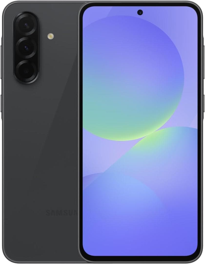 【格安】Samsung Galaxy A36 5G ブラック グローバル版