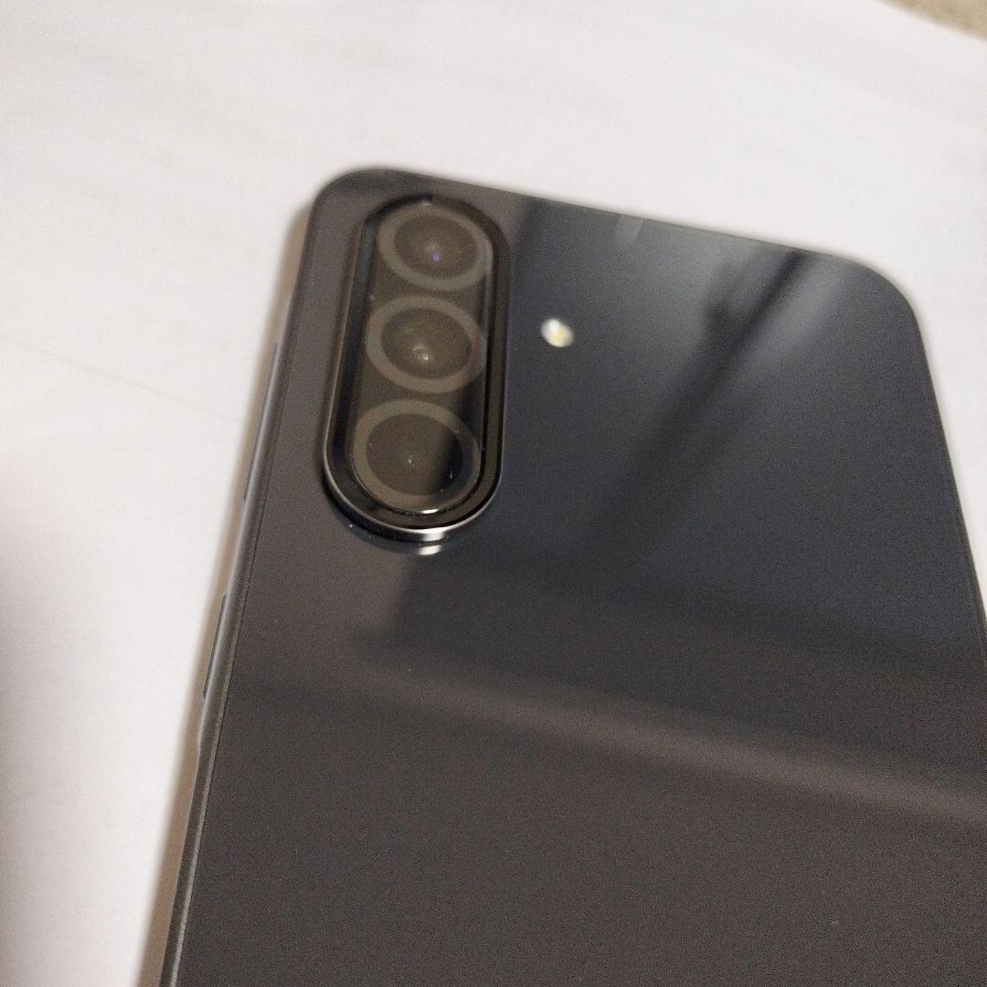 【格安】Samsung Galaxy A36 5G ブラック グローバル版