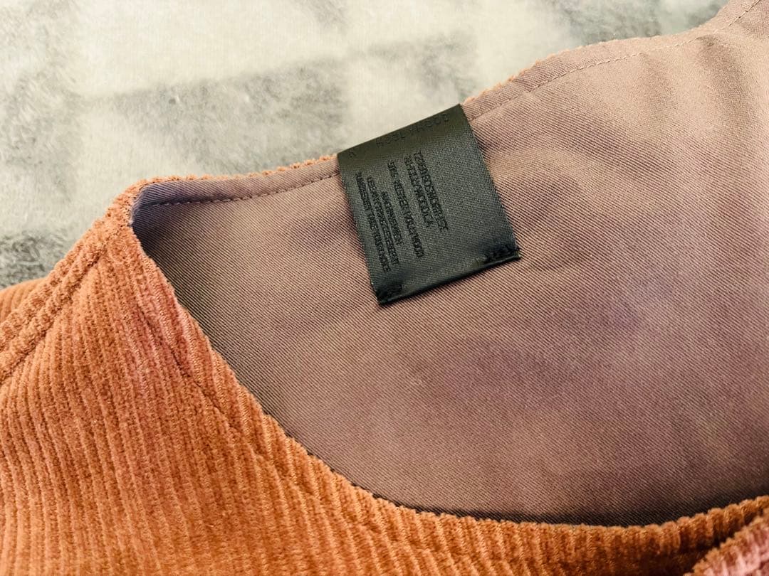 値下げ【N.HOOLYWOOD】コーデュロイジャケット&パンツセットアップスーツ