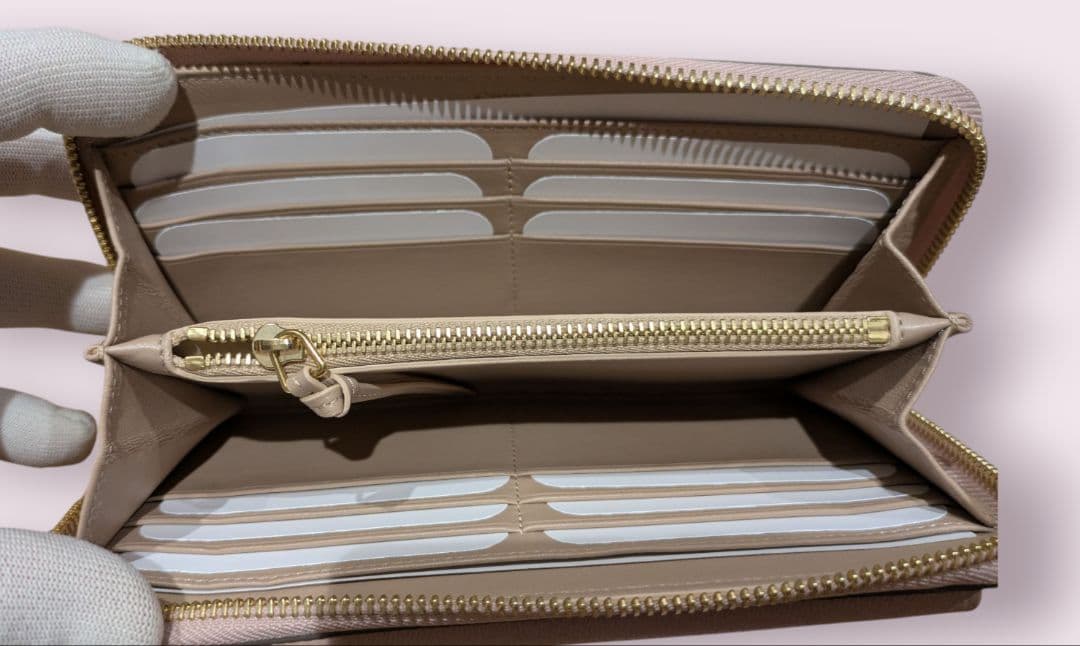 【新品未使用】Chloe Drew クロエ　ドリュー　長財布