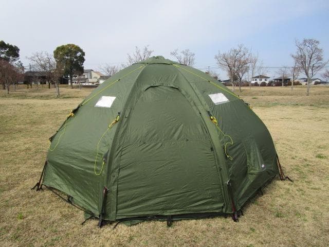 A*D様 キャンプ未使用 ヘルスポート バランゲルドーム4-6 テント HELS