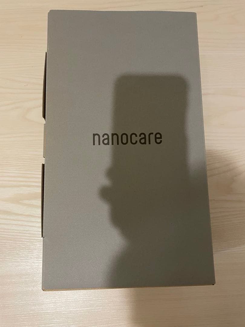 Panasonic ナノケア EH-NA0K-H ヘアドライヤー