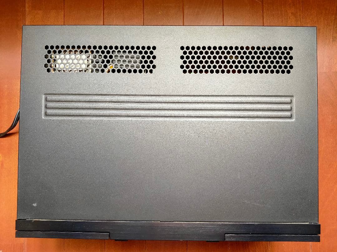 【ドルビーHX PRO】T-700WR カセットデッキ