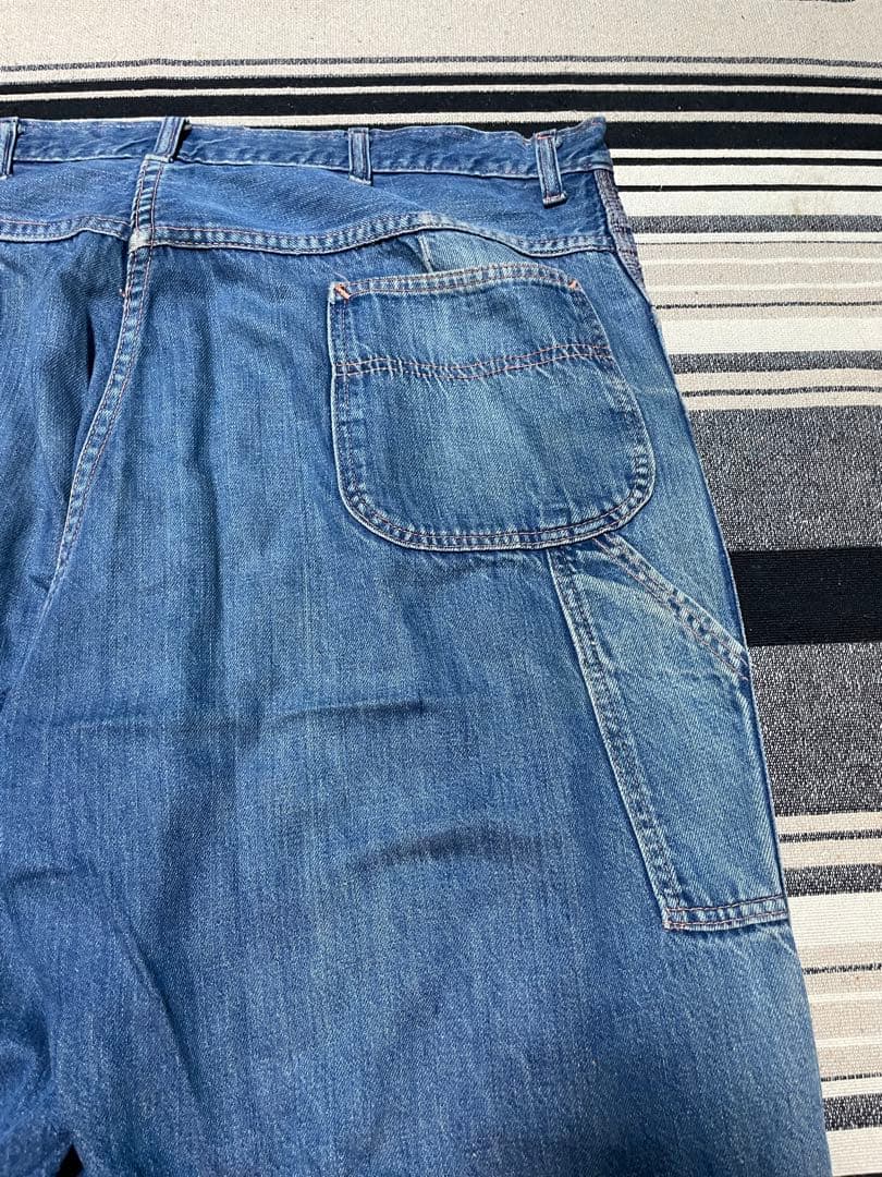 S*S様 BICMAC PainterPants 60s ビックマック