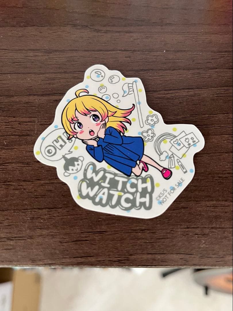 ウィッチウォッチ 1~24巻 全巻初版 全巻帯付き　特典多数