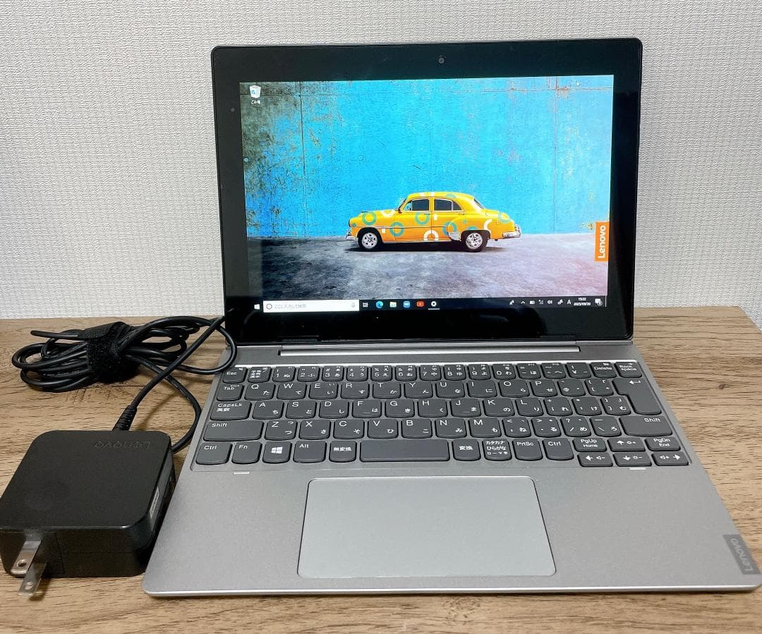 美品 Lenovo ideapad D330-10IGM 本体 ノートPC