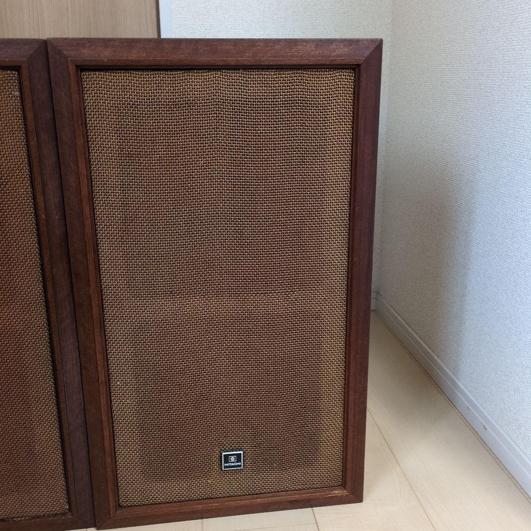 希少HITACHI LO-D HS-500 スピーカーペア