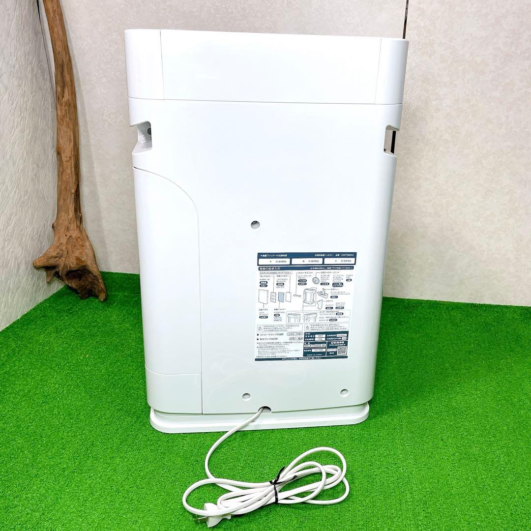 美品！ダイキン 加湿空気清浄機 MCK70VE6-W 2019年製