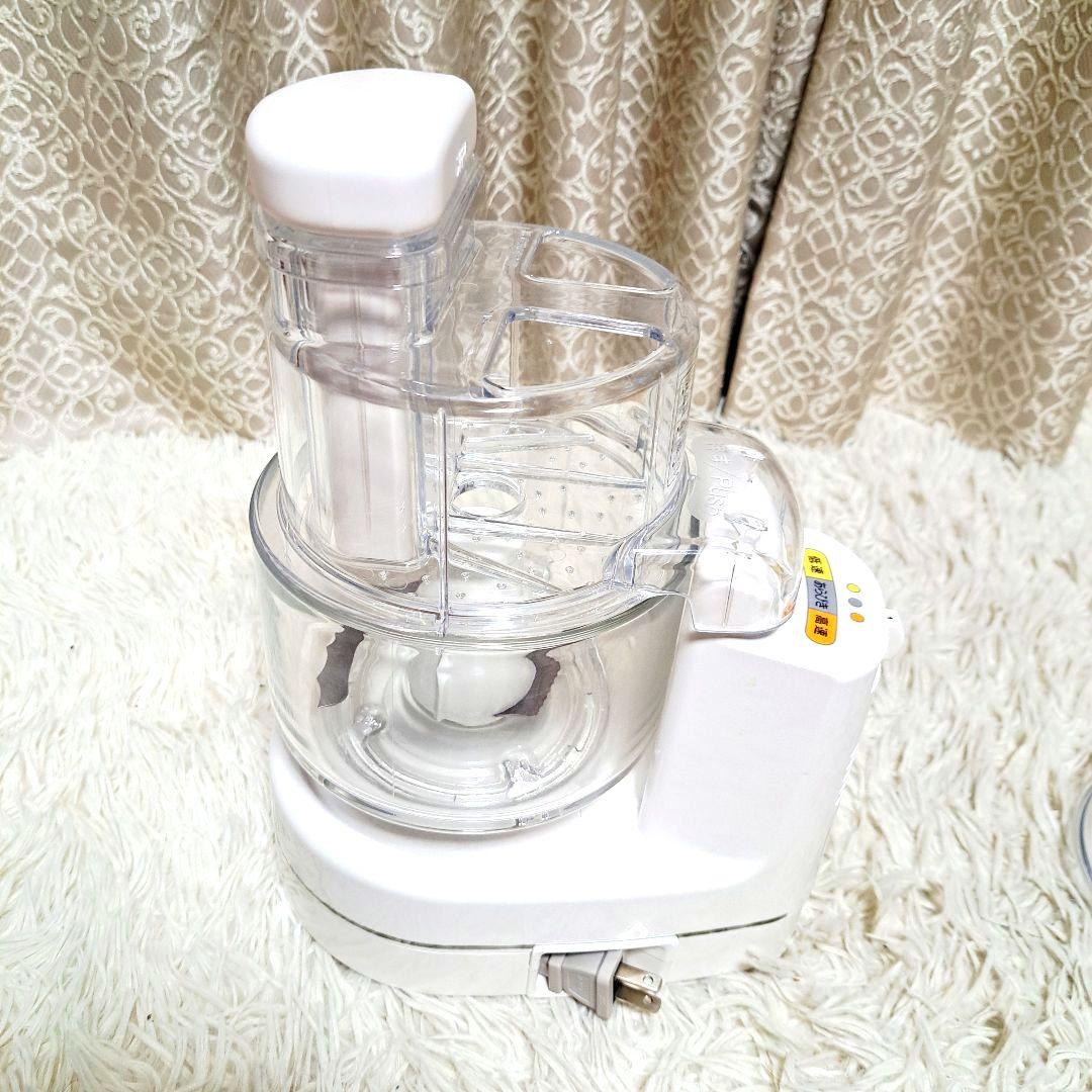 Panasonic パナソニック　フードプロセッサー　MK-K81