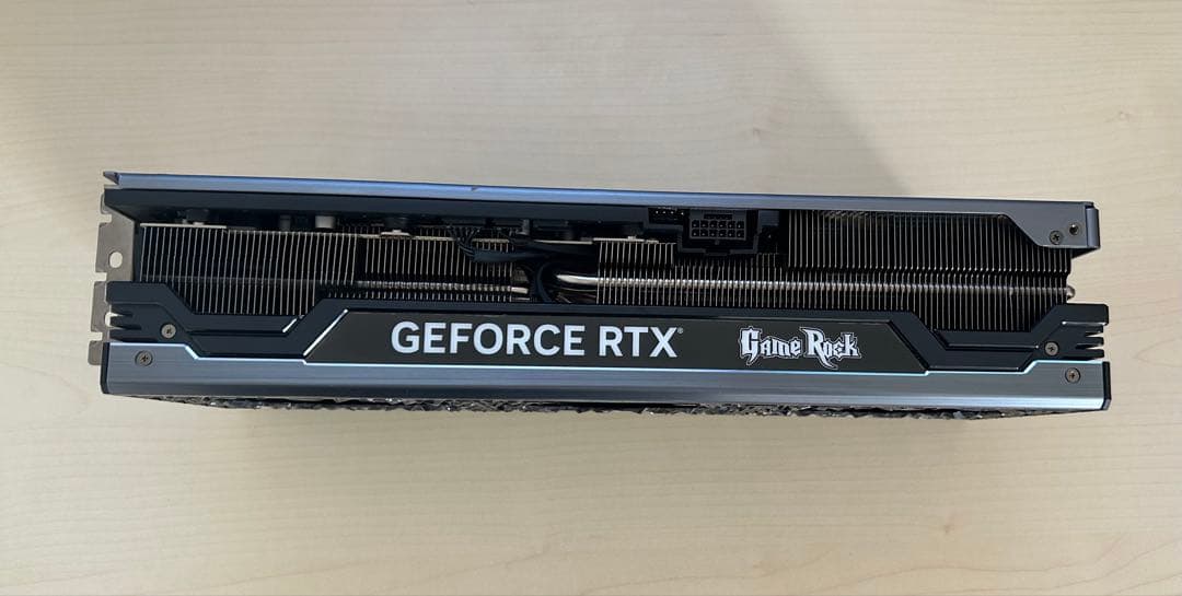 グラフィックボード・グラボ・ビデオカード Palit GeForce RTX 4080 GameRock