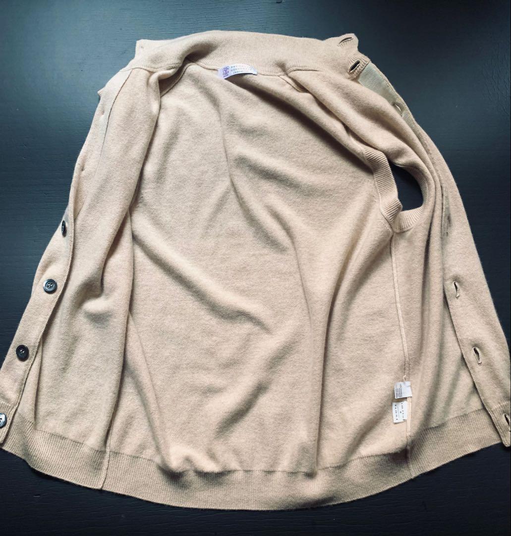 Burunello Cucinelli & RIVAMONTI. 極上ジレセット