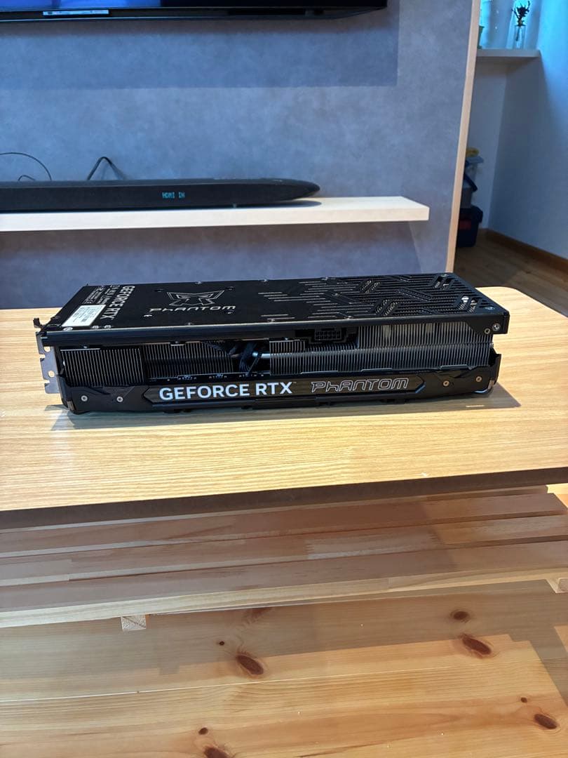 動作確認品GAINWARD GEFORCE RTX4090