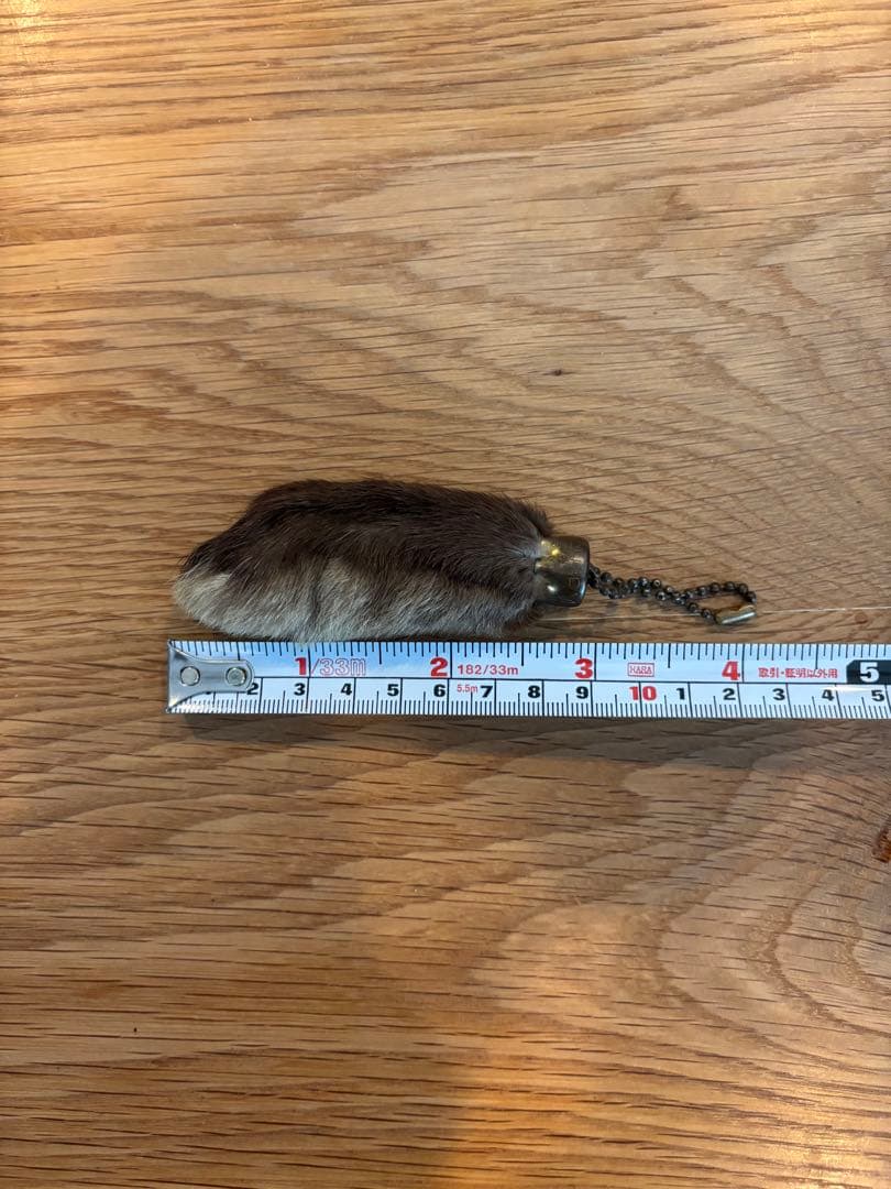 VINTAGE USA製　ラビットフット　ラッキーチャーム