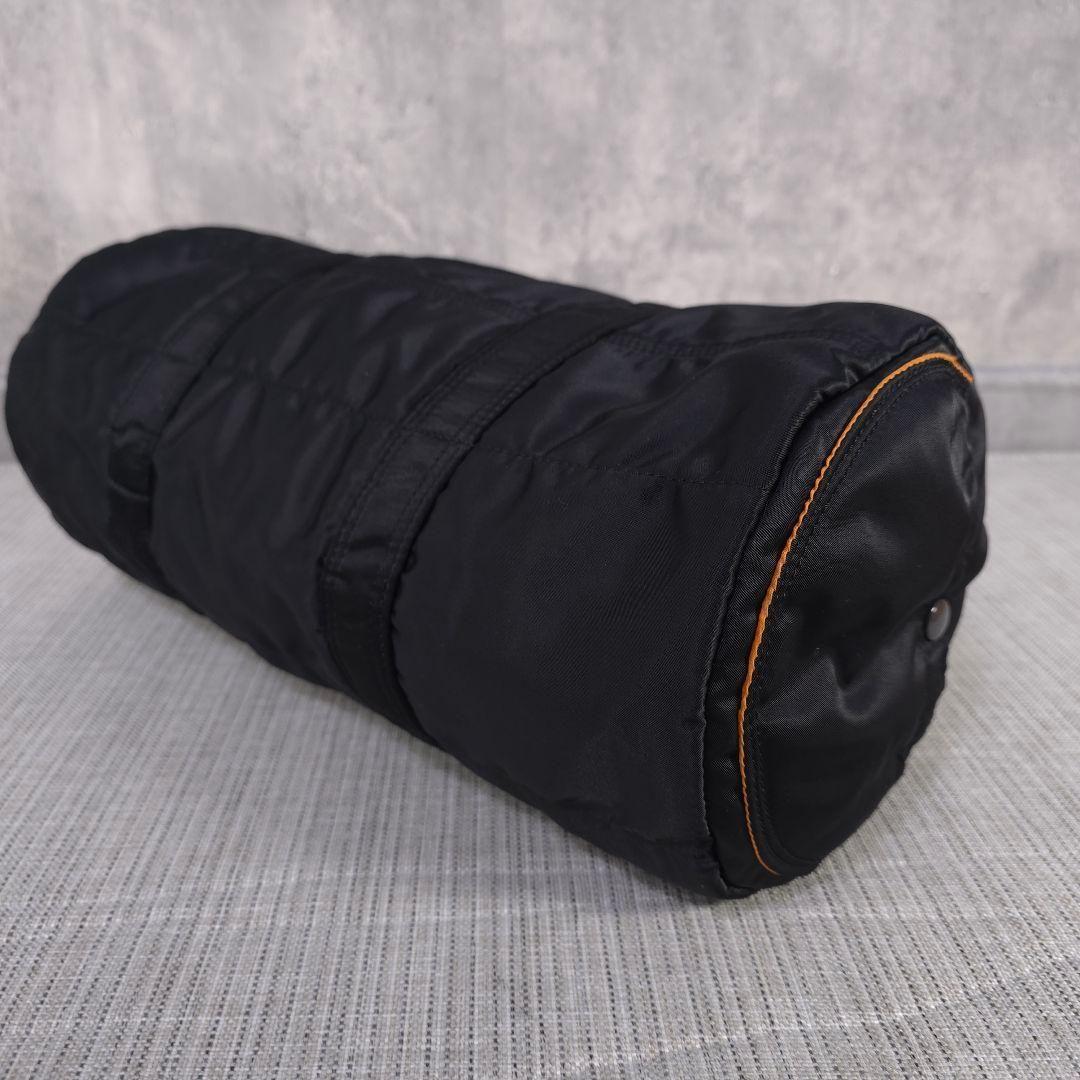 未使用に近い　PORTER　タンカー　ミニ　ボストンバッグ　ダッフルバッグ