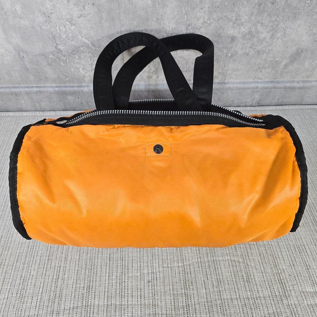 未使用に近い　PORTER　タンカー　ミニ　ボストンバッグ　ダッフルバッグ