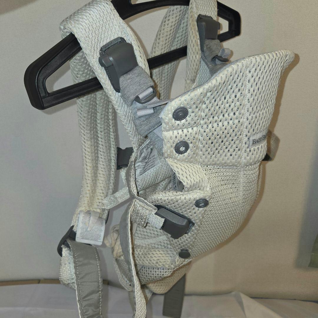 【美品】ベビービョルン BabyBjorn ハーモニー Harmony 抱っこ紐